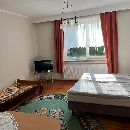 Paradise Charzykowy Kültér fotó