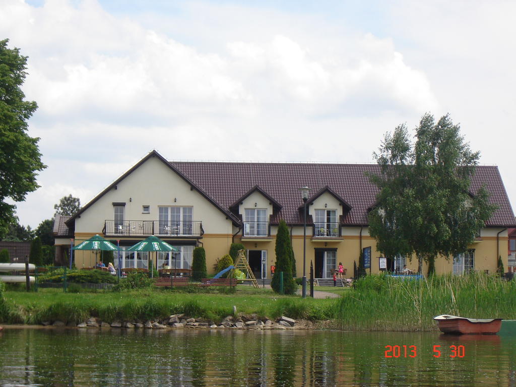 Paradise Charzykowy Kültér fotó