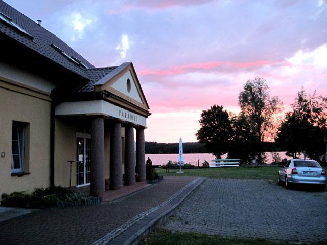 Paradise Charzykowy Kültér fotó