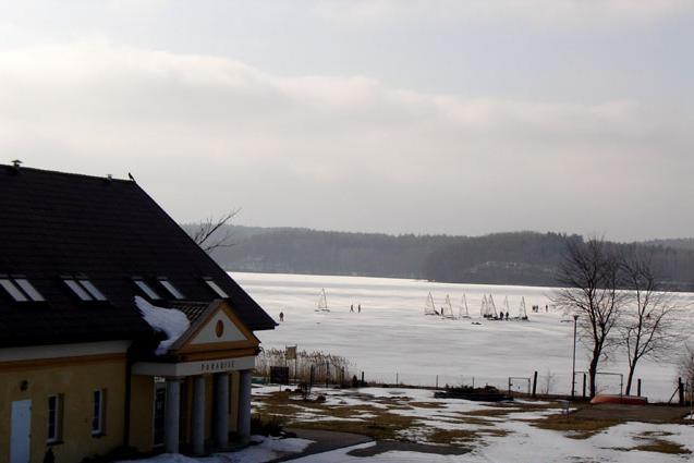 Paradise Charzykowy Kültér fotó